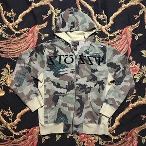 Stussy Camo Jacket 🍃